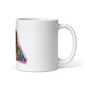 Open image in slideshow, STFU Coffee Guy Mug White
